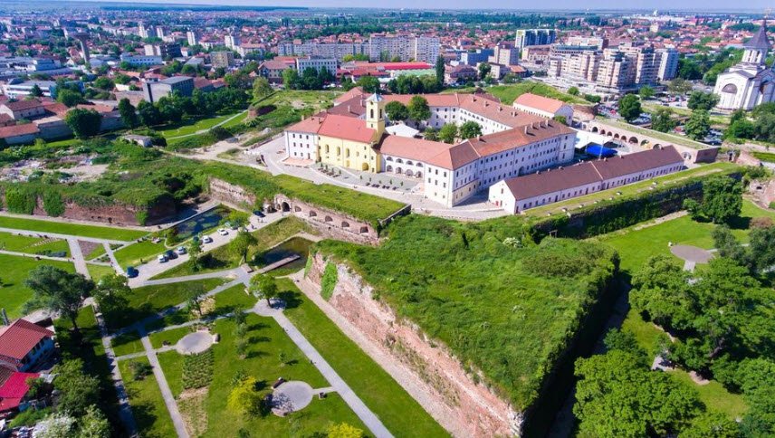 Oradea Fortress, Oradea, Romania, Romania